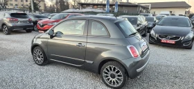 Fiat 500 1.2-70кс.ПАНОРАМА - 8990 лв. / 4596.51 € - 17066905 9