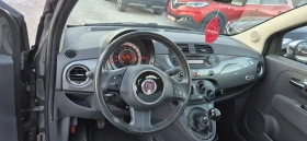 Fiat 500 1.2-70кс.ПАНОРАМА - 8990 лв. / 4596.51 € - 17066905 14