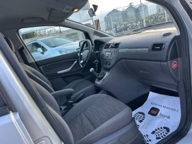 Ford C-max 1.6d внос Италия! Без корозия! Климатик! - 2890 € / 5652.35 лв. - 77893382 11