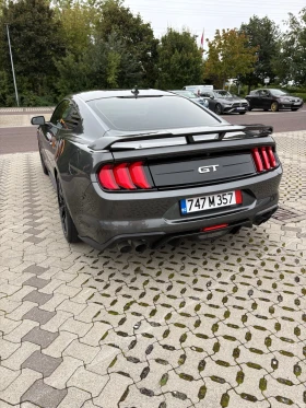 Ford Mustang - 36000 € / 70409.88 лв. - 97819285 5