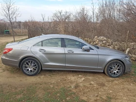 Mercedes-Benz CLS 350 265 к.с.   4X4, снимка 4