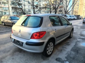 Peugeot 307 1.6 hdi  - 2150 € / 4205.03 лв. - 63732566 6