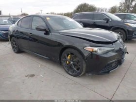 Alfa Romeo Giulia * KEYLESS* КОЖА* ПОДГРЕВ* НАВИ* 