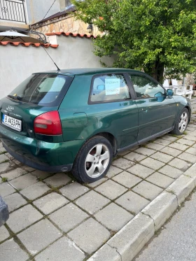 Audi A3 1.8 | Mobile.bg � ����� ������ 2