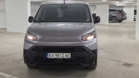 Toyota Proace City Чисто нов - 3500 € / 6845.40 лв. - 13033896 5