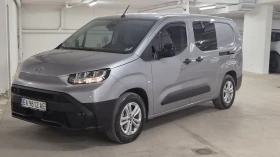Toyota Proace City Чисто нов