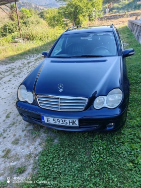 Mercedes-Benz C 220 