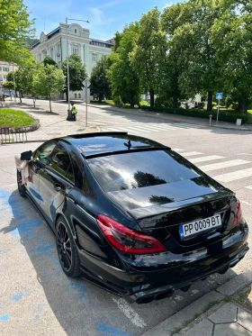 Mercedes-Benz CLS 550 