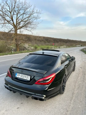 Mercedes-Benz CLS 550 