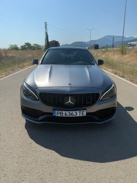 Mercedes-Benz C 63 AMG S 67000 KM