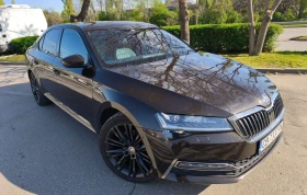 ����� �� �������� �� Skoda Superb Laurint&Klement-Full-190kc-4x4