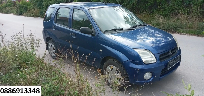 Suzuki Ignis 1.3i/4x4/, снимка 1 - Автомобили и джипове - 35998326