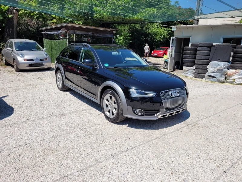 Audi A4 Allroad 2.0 Quattro , снимка 2 - Автомобили и джипове - 37400280