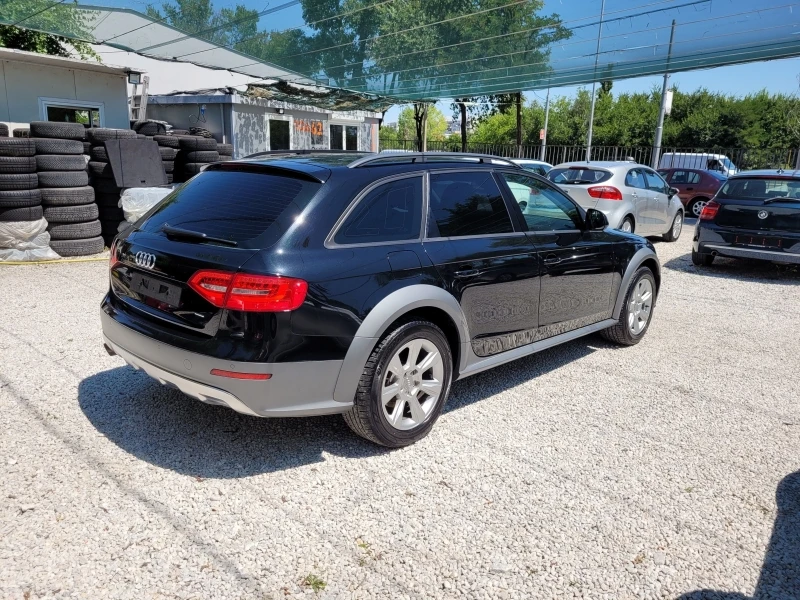 Audi A4 Allroad 2.0 Quattro , снимка 4 - Автомобили и джипове - 37400280