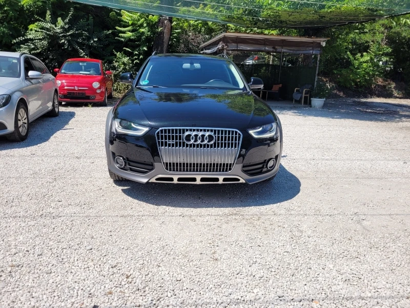 Audi A4 Allroad 2.0 Quattro , снимка 3 - Автомобили и джипове - 37400280