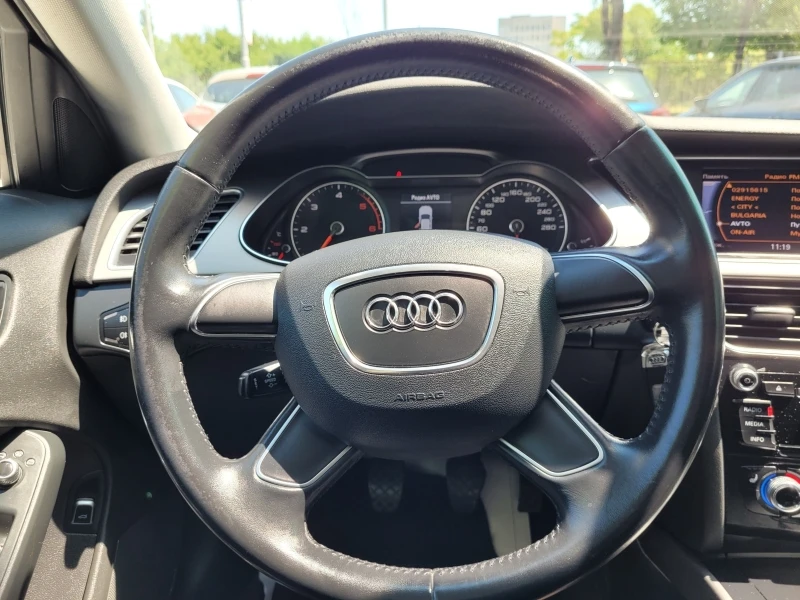 Audi A4 Allroad 2.0 Quattro , снимка 12 - Автомобили и джипове - 37400280