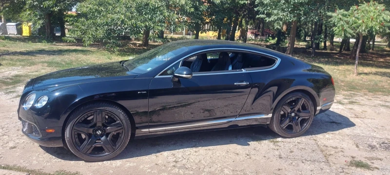 Bentley Continental gt 6.0 W12 Cupe, снимка 6 - Автомобили и джипове - 47210233