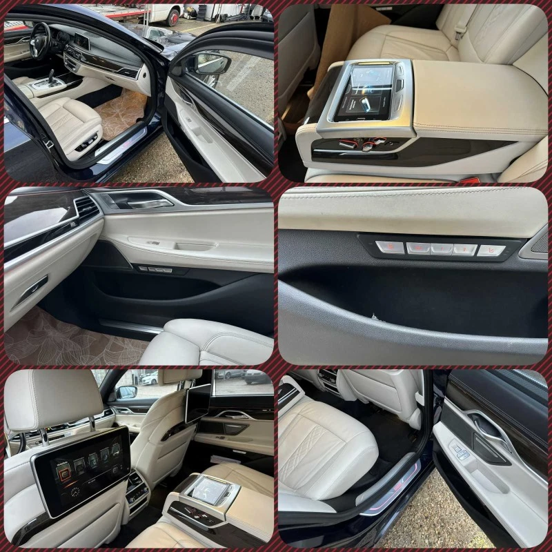 BMW 730 3.0 d x-drive , снимка 13 - Автомобили и джипове - 43710840