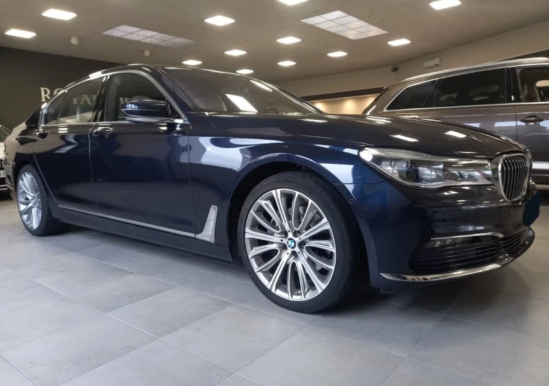 BMW 730 3.0 d x-drive , снимка 7 - Автомобили и джипове - 43710840