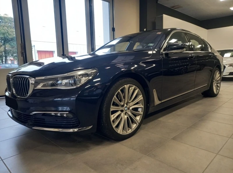 BMW 730 3.0 d x-drive , снимка 2 - Автомобили и джипове - 43710840