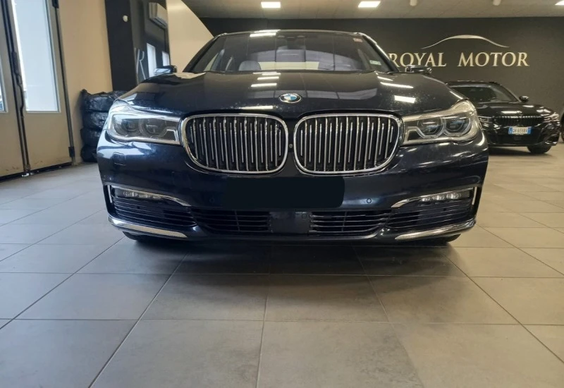 BMW 730 3.0 d x-drive , снимка 17 - Автомобили и джипове - 43710840