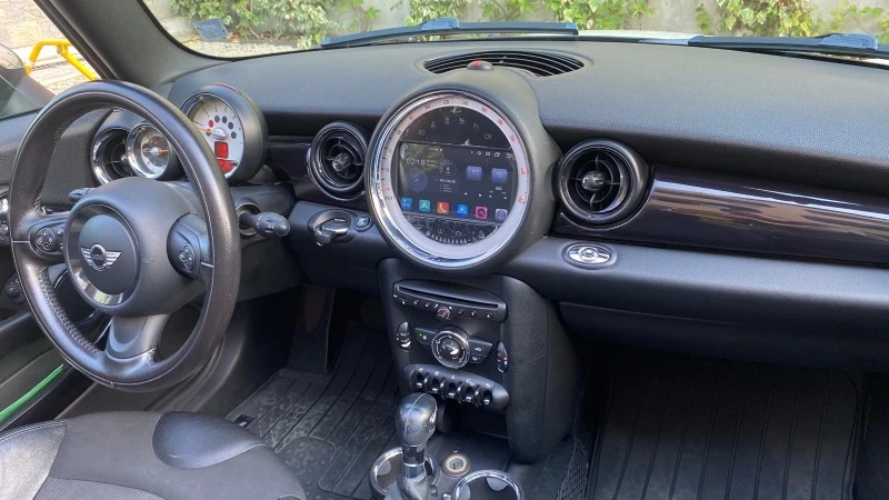 Mini Cooper cabrio R57, снимка 13 - Автомобили и джипове - 47286210