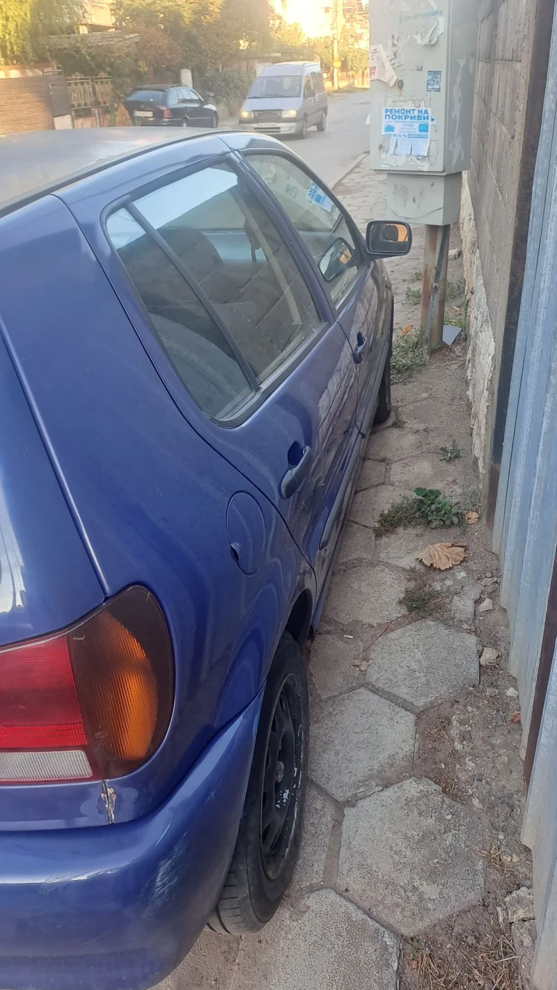 VW Polo 1.4 , снимка 5 - Автомобили и джипове - 47308552