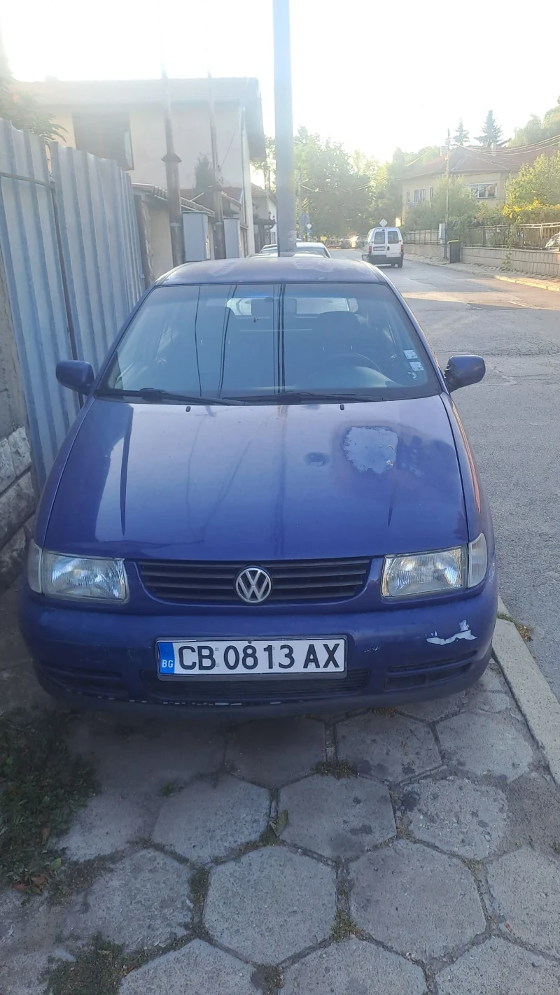 VW Polo 1.4 , снимка 4 - Автомобили и джипове - 47308552