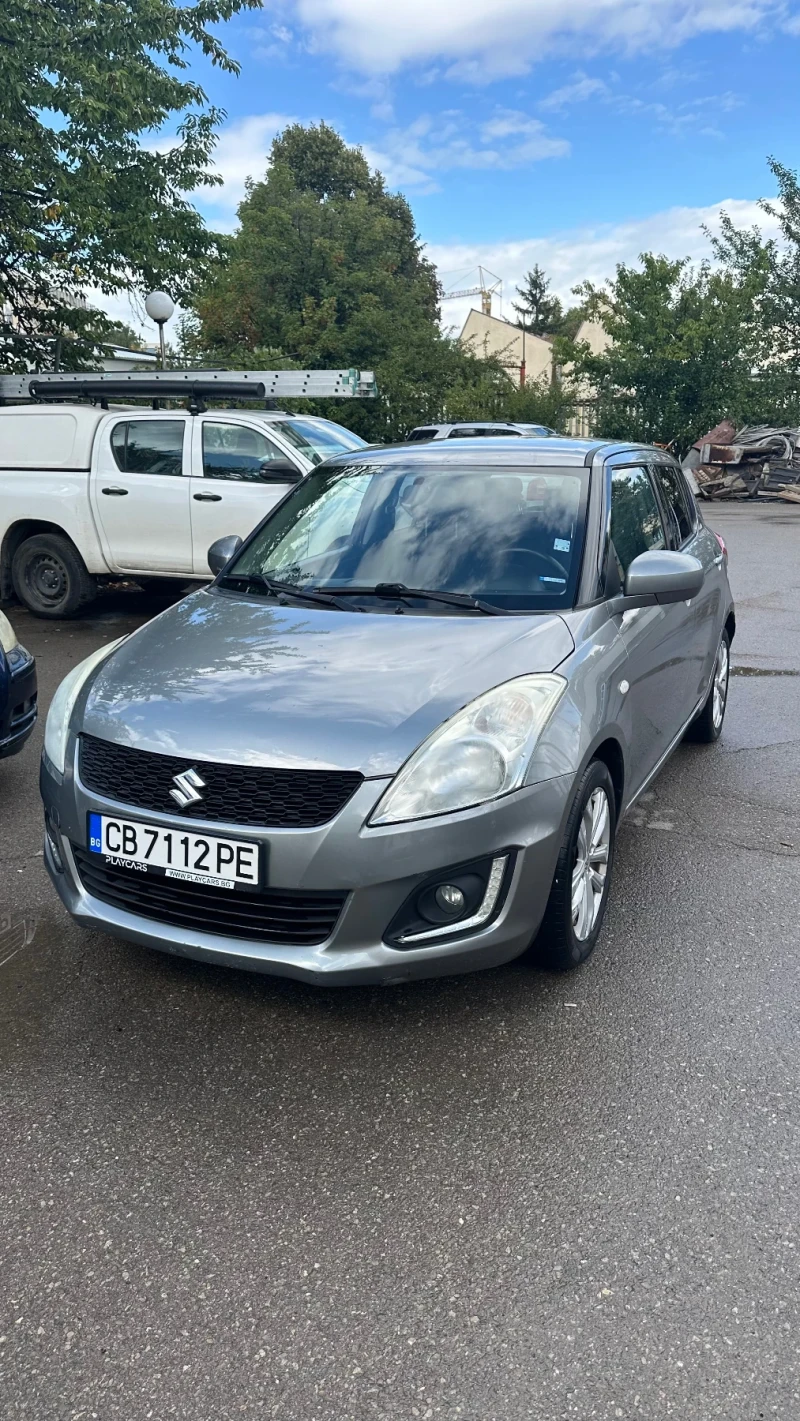 Suzuki Swift 1, 3i, снимка 9 - Автомобили и джипове - 47318220