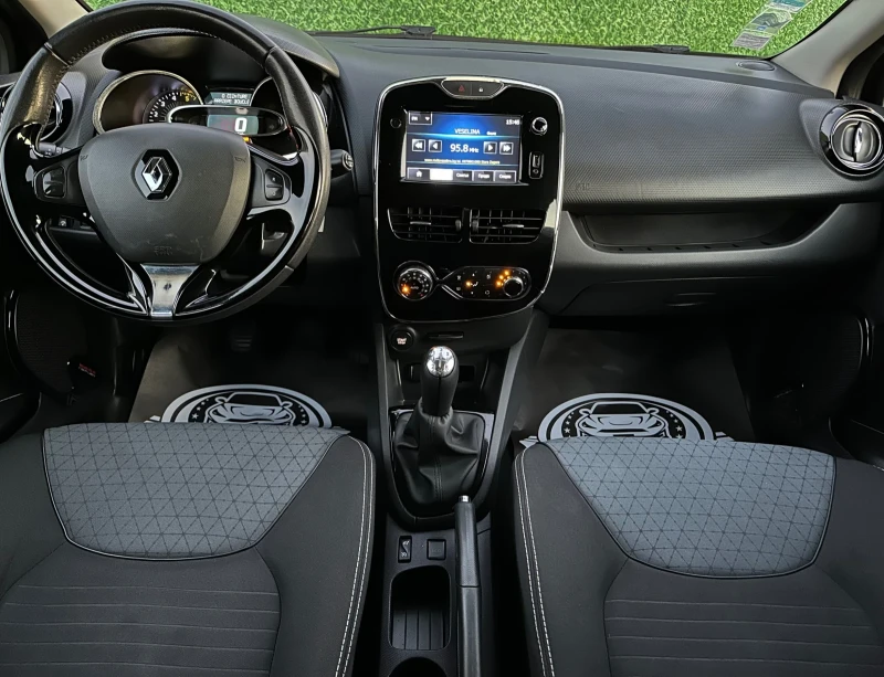 Renault Clio 1.5DCI КЛИМАТРОНИК : КАМЕРА: КЕЙЛЕС, снимка 10 - Автомобили и джипове - 47597673