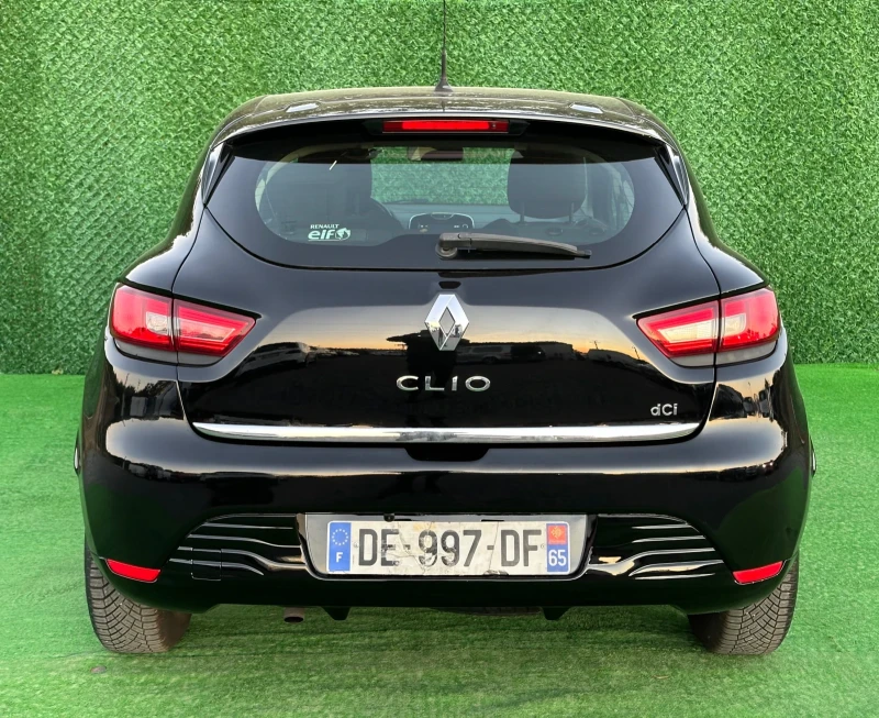 Renault Clio 1.5DCI КЛИМАТРОНИК : КАМЕРА: КЕЙЛЕС, снимка 8 - Автомобили и джипове - 47597673