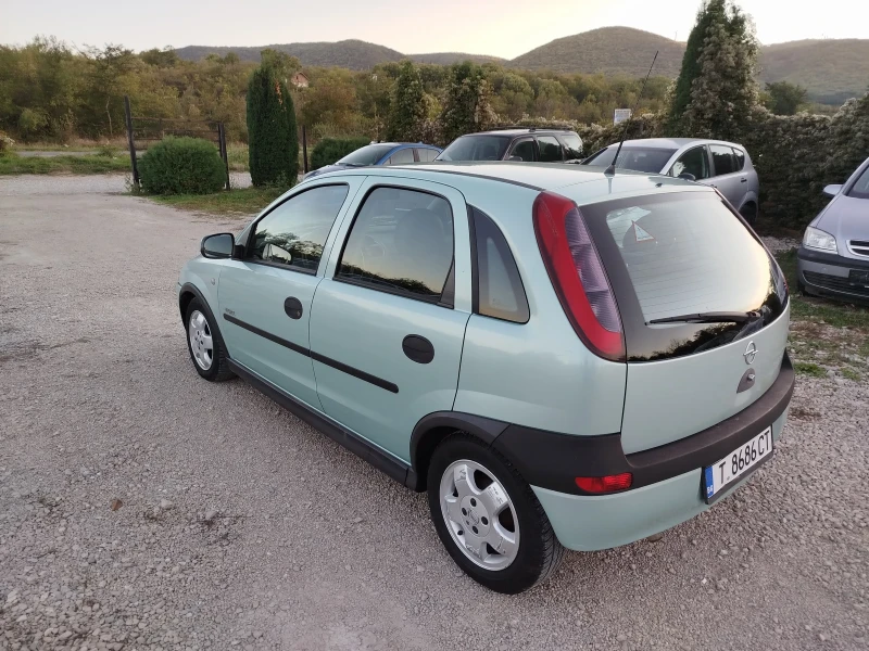 Opel Corsa 1.2 AVTOMATIK KLIMA, снимка 6 - Автомобили и джипове - 47670824