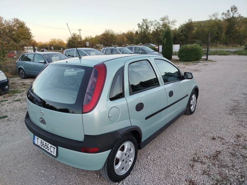 Opel Corsa 1.2 AVTOMATIK KLIMA, снимка 5 - Автомобили и джипове - 47670824