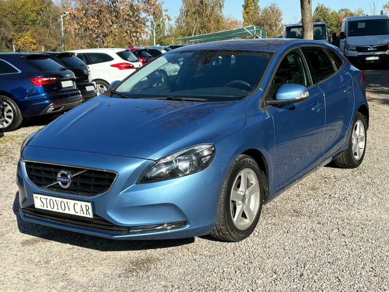 Volvo V40 1.6 D2, снимка 1 - Автомобили и джипове - 47689191