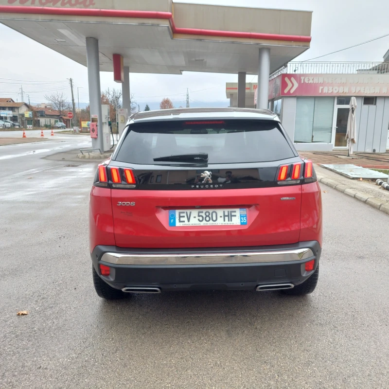 Peugeot 3008  1.5GT-Line* HDI* NAVI, снимка 4 - Автомобили и джипове - 47911908