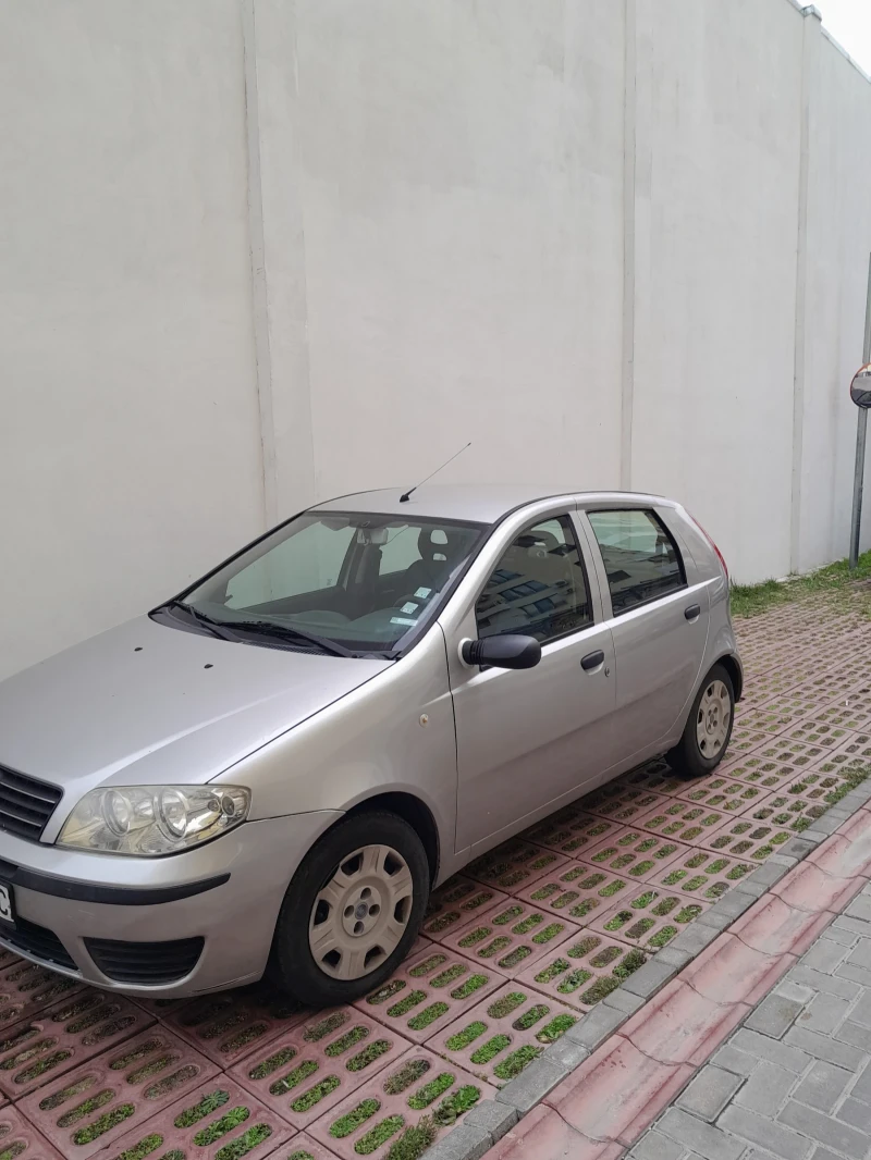 Fiat Punto, снимка 3 - Автомобили и джипове - 48033347