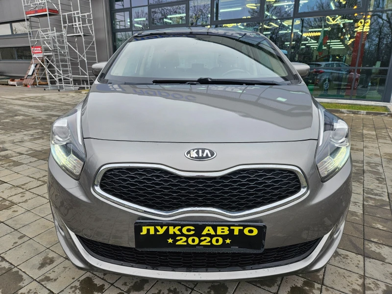 Kia Carens 1.7 ПЕРФЕКТНА, снимка 1 - Автомобили и джипове - 48227477