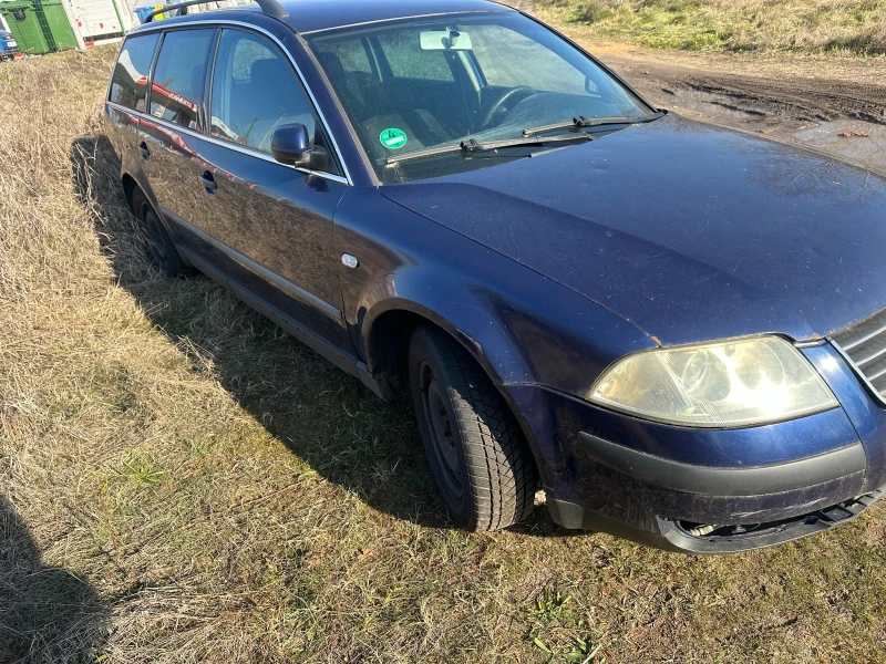 VW Passat 1.9, снимка 2 - Автомобили и джипове - 48322844