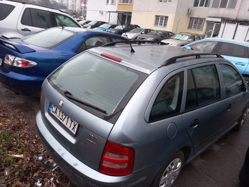 Skoda Fabia, снимка 4 - Автомобили и джипове - 48367998