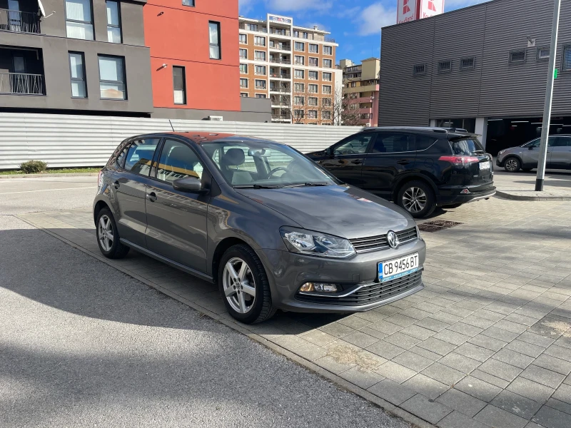 VW Polo, снимка 1 - Автомобили и джипове - 48408438