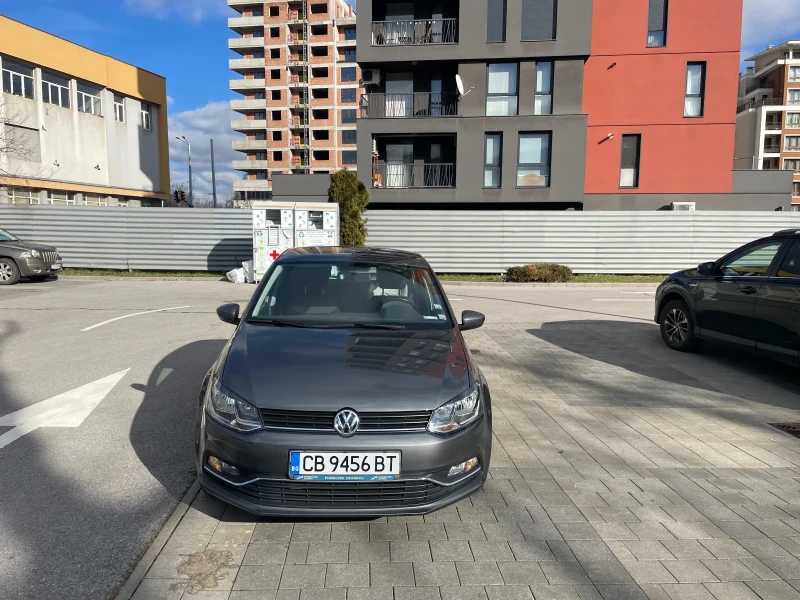 VW Polo, снимка 4 - Автомобили и джипове - 48408438