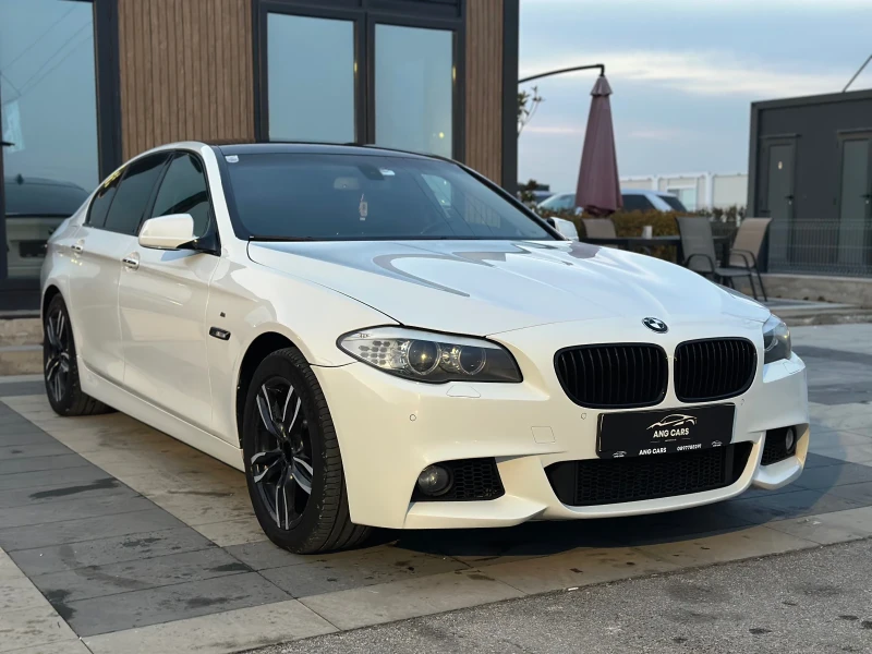 BMW 530 * Mpack* HarmanKardon* , снимка 2 - Автомобили и джипове - 48418642