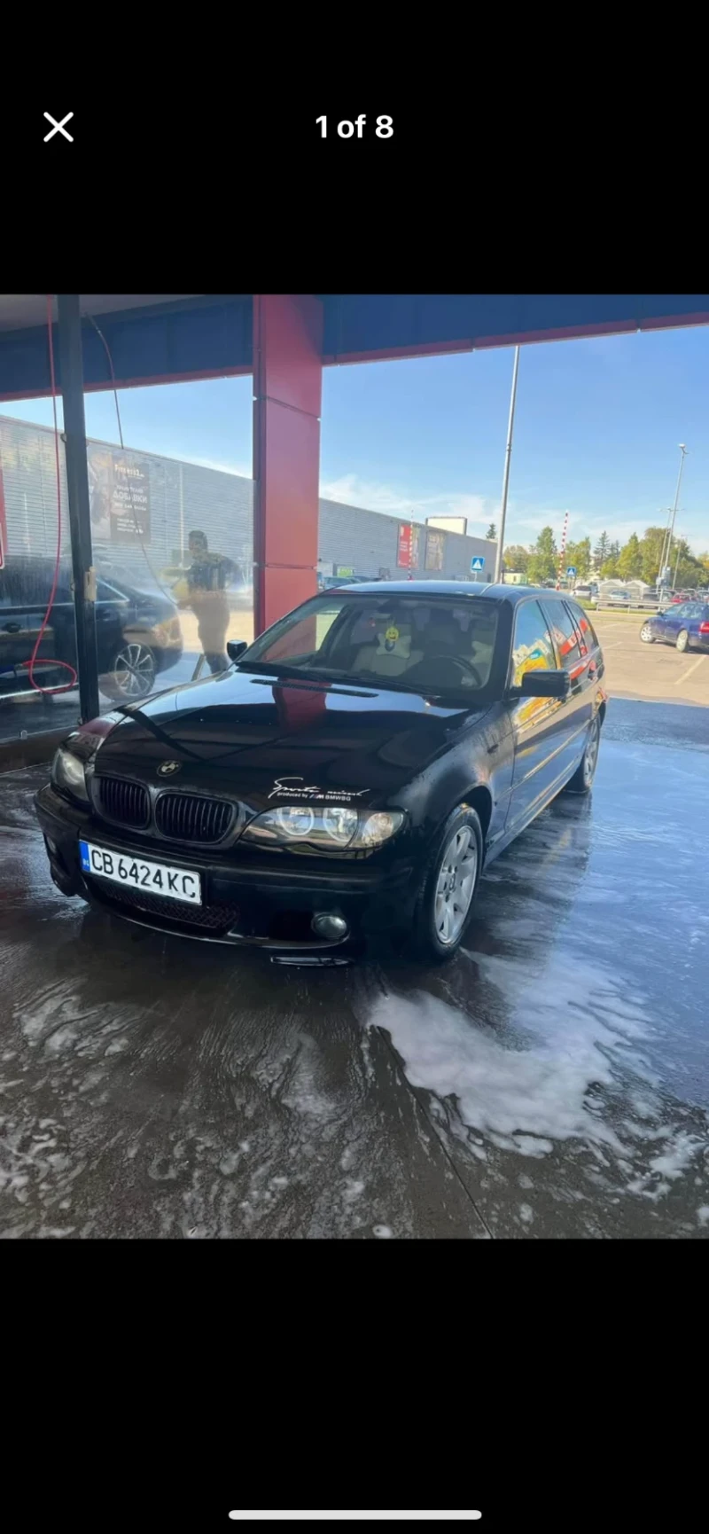 BMW 320 !ЦЕНА ДО ФЕВРУАРИ!  Става на въпрос за bmw e46 2.0, снимка 1 - Автомобили и джипове - 48475873