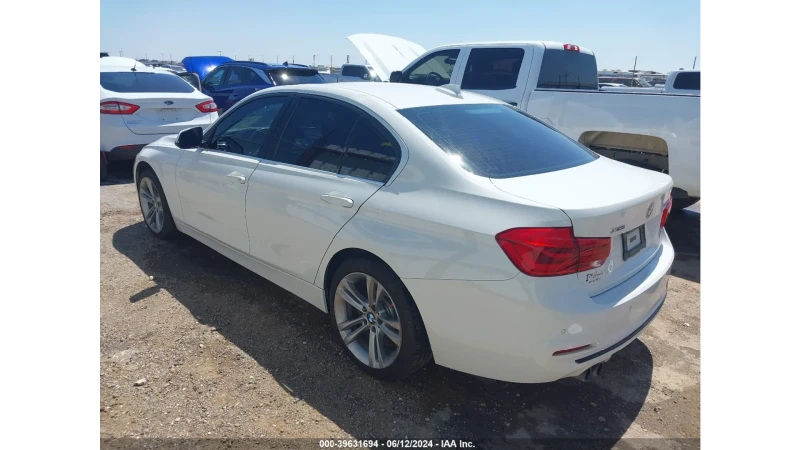 BMW 330, снимка 4 - Автомобили и джипове - 48798597