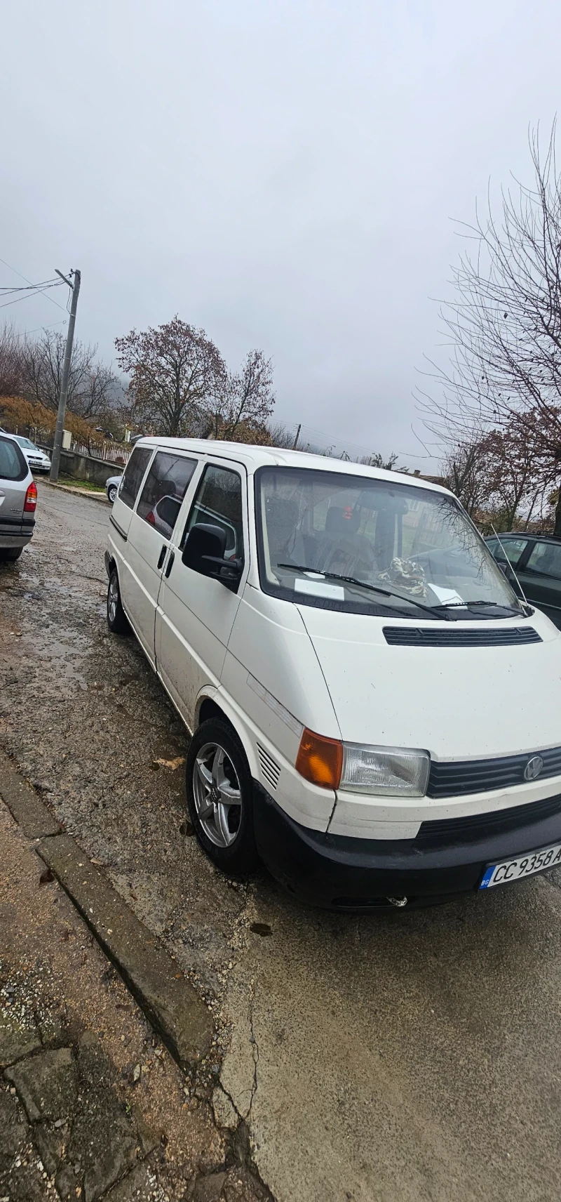 VW ID.4 2500, снимка 1 - Автомобили и джипове - 49132892