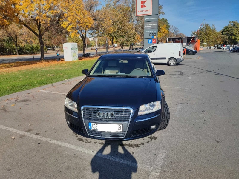 Audi A8 4.2 QUATTRO, снимка 2 - Автомобили и джипове - 49547916