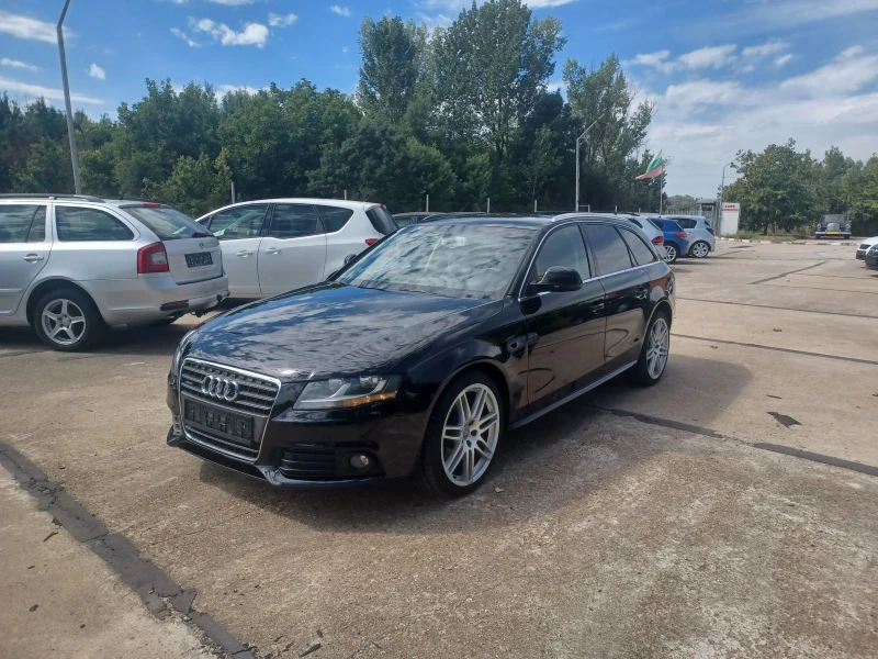 Audi A4 2.0TDi Quattro 170кс., снимка 2 - Автомобили и джипове - 51455548
