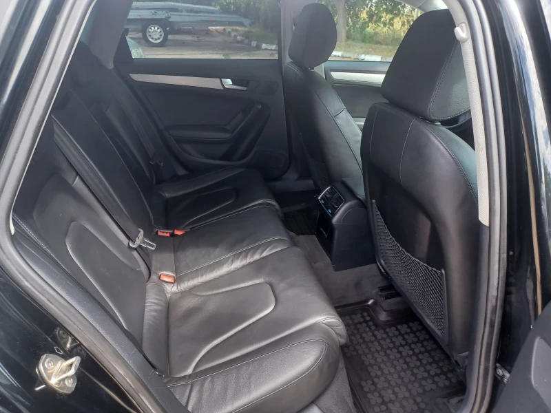 Audi A4 2.0TDi Quattro 170кс., снимка 9 - Автомобили и джипове - 51455548