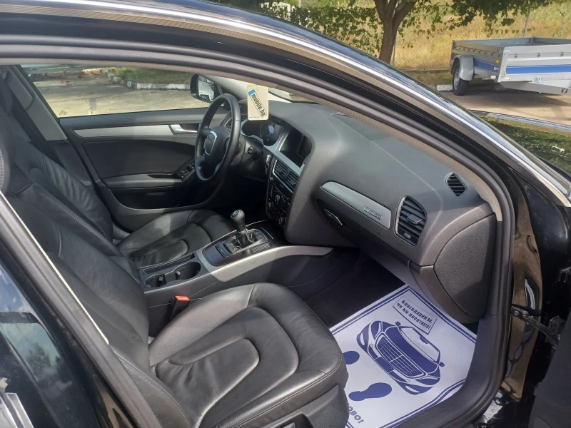 Audi A4 2.0TDi Quattro 170кс., снимка 8 - Автомобили и джипове - 51455548