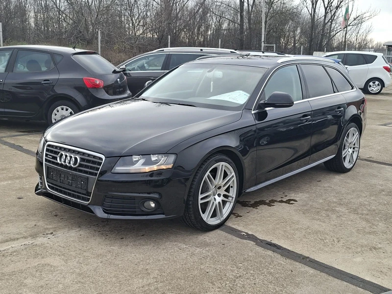 Audi A4 2.0TDi Quattro 170кс., снимка 2 - Автомобили и джипове - 51455548